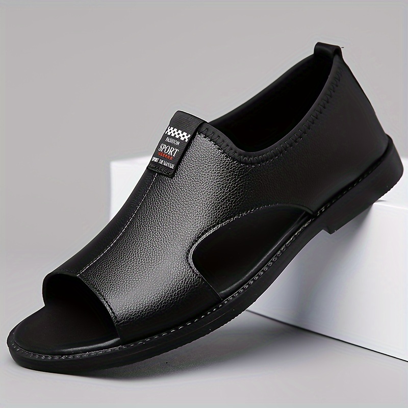 Mocassins Cuir Brun