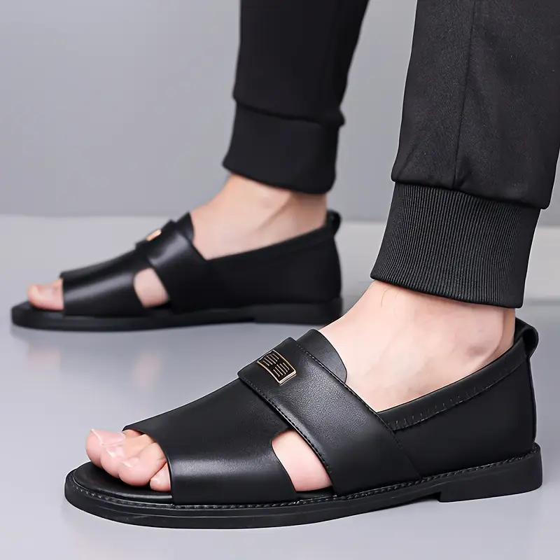 Chaussures de Ville Noires