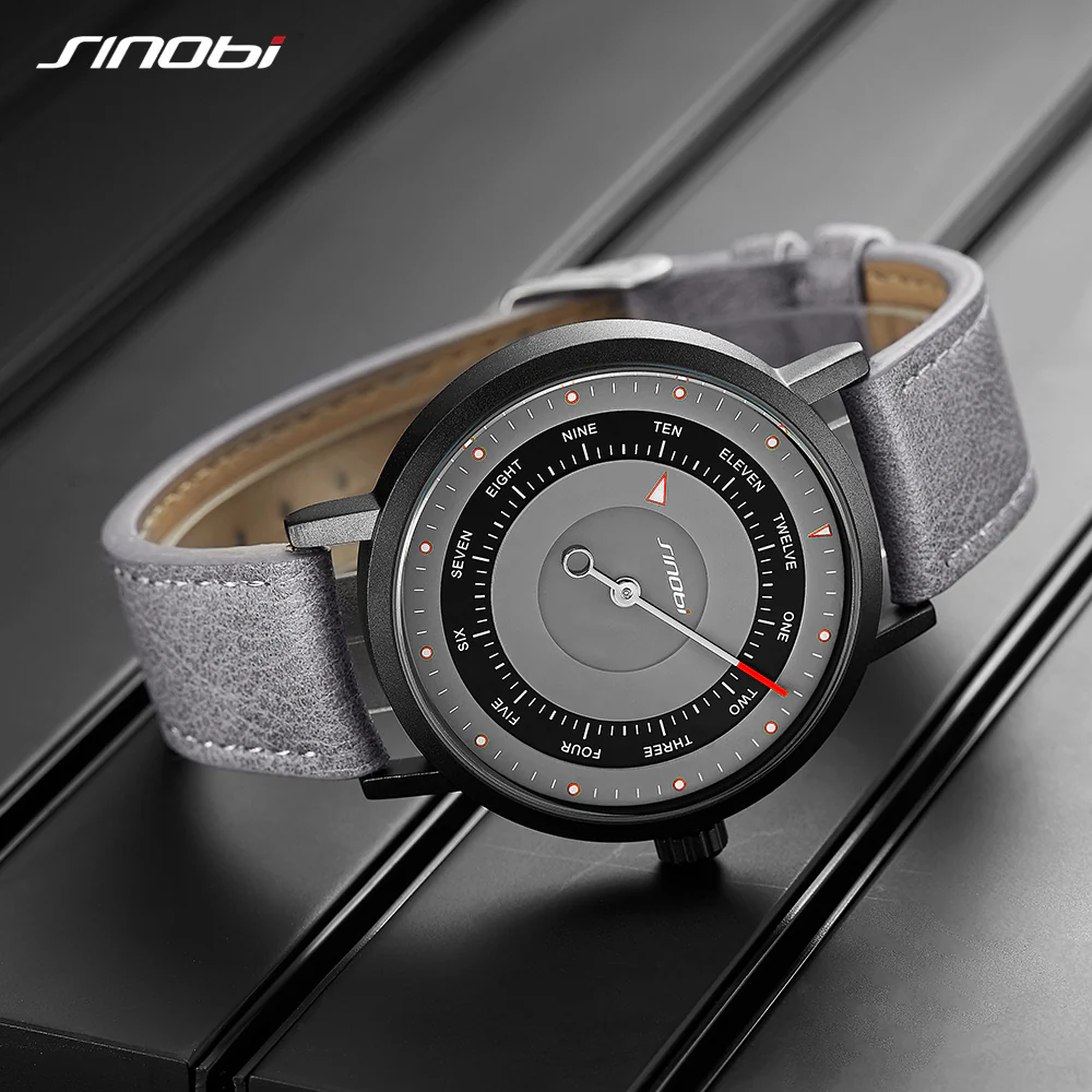 Montre modèle 4