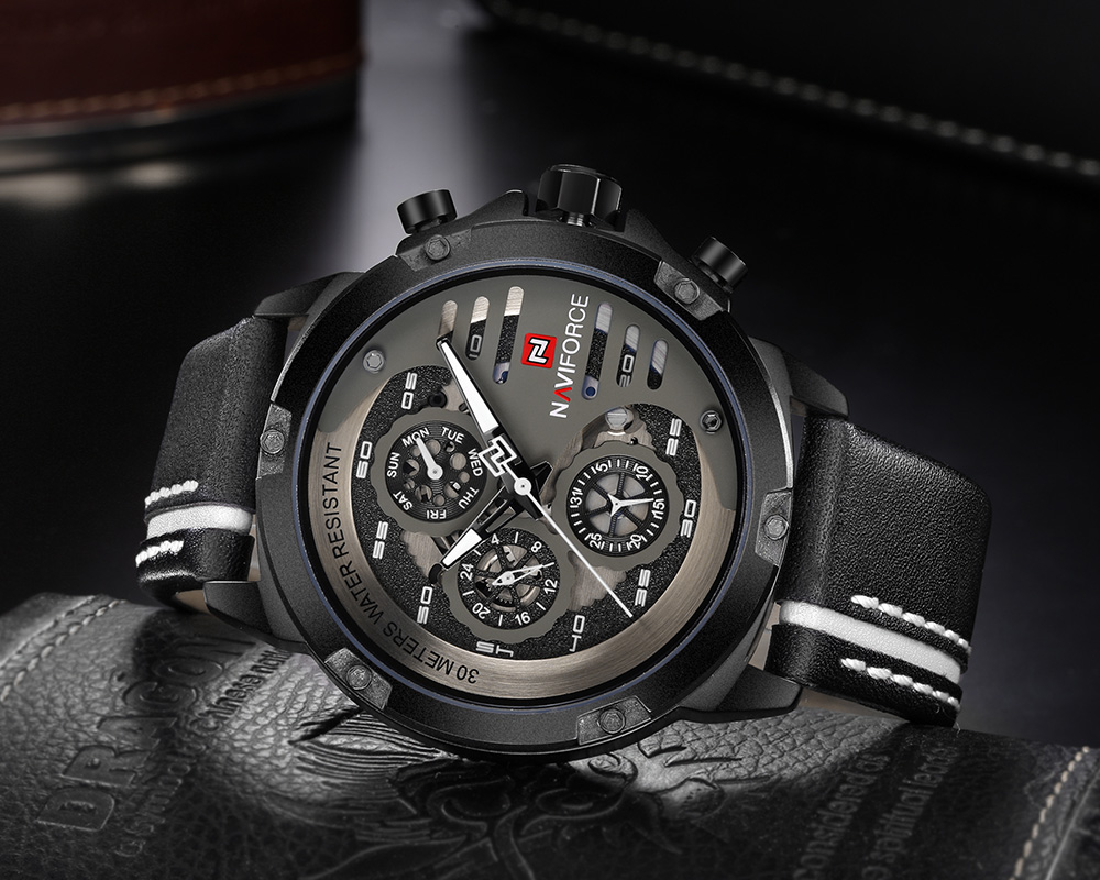 Montre modèle 6