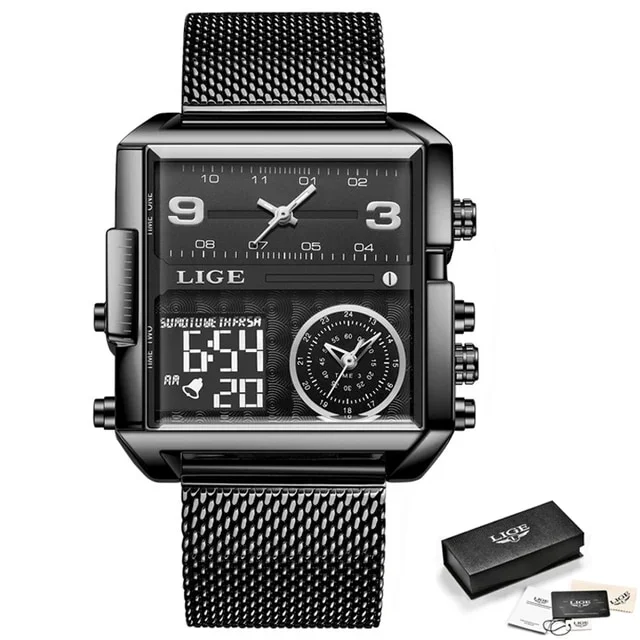 Montre modèle 7