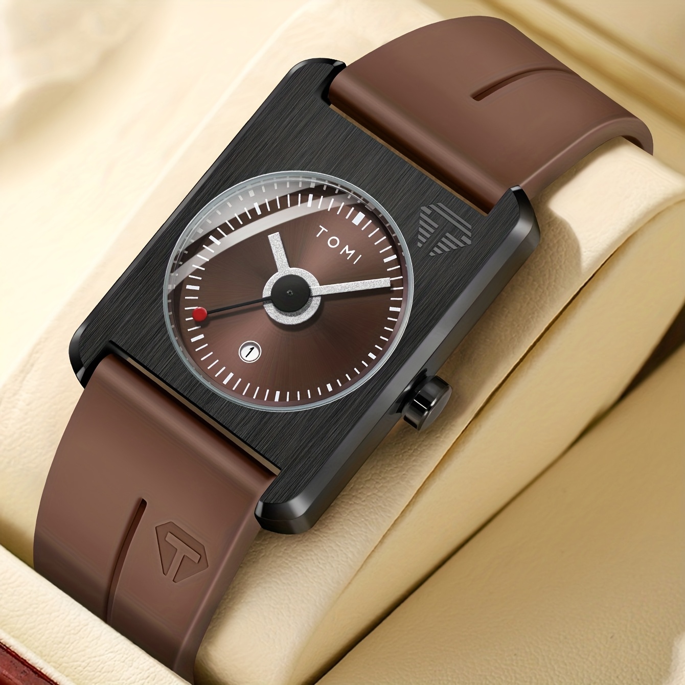 Montre modèle 8